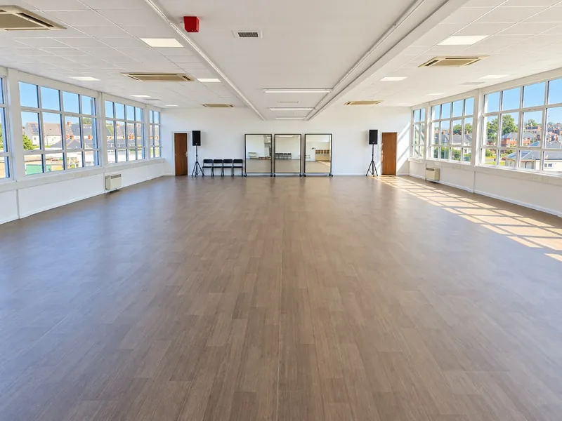 Wallace Dance Academy studio 1