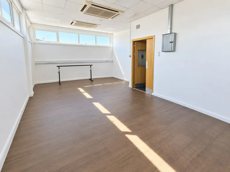 Wallace Dance Academy studio 2